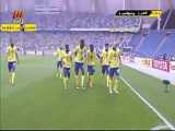 خلاصه بازی النصر عربستان 3 - السد قطر 1