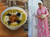 آموزش آشپزی شله زرد _ بانوان آشپزی _ آشپزی ماه رمضان