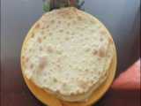 طرز تهیه نان یوفکا خانگی ترد خوشمزه