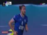 خلاصه بازی استقلال 5 - 2 الاهلی ( برد مقتدرانه در گام اول )