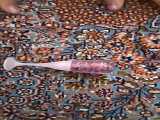 معرفی برق لب شکلاتی