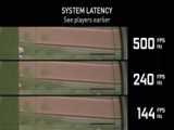 ASUS ROG Swift اولین مانیتور گیمینگ 500hz دنیا
