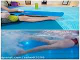 تمرین بدنسازی شنای کرال سینه