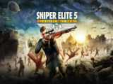 گیم پلی جدید Sniper Elite 5