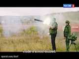شلیک راکت انداز اوراگان - ارتش روسیه - می2022