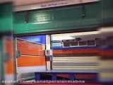 درب_سریع بازشو_فولداپ