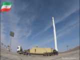 مراحل کامل ساخت تا پرتاب موشک قاصد و ماهواره ایرانی نور ۲اسفند ۱۴۰۰