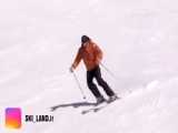 اسکی فیری استایل freestyle ski