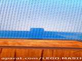 ساخت لگو آتش نشانی