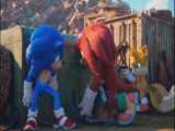 عروسک سونیک خارپشت 2 ( Sonic Movie 2 plush )