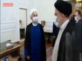 میراث حسن روحانی | سخنرانی استاندار دولت روحانی در افتتاح ساختمان متروپل