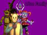 من گریه نمیکنم | موزیک ویدیو | فناف فنف FNAF