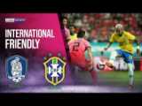 خلاصه بازی برزیل 5 - 1 کره جنوبی