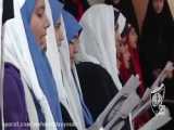 جوابیه دختران انجمنی خواف بعد از اهانت به ساحت امام رضا(ع) در فیلم عنکبوت مقدس
