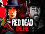 گیم پلی Red Dead Dedmption 2