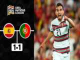 خلاصه بازی اسپانیا ۲ - ۲ چک لیگ ملتهای اروپا - گزارش اسپانیایی HD
