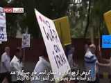 هند | تظاهرات در محکومیت توهین به حضرت محمد (ص)