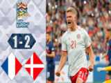 خلاصه بازی کرواسی ۱-۱ فرانسه