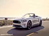 مشخصات خودرو فورد - 2022 Ford Mustang California Special
