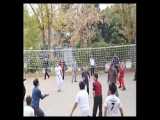 اردوی فرهنگی ورزشی یک روزه (دبیرستان دوره دوم خاتم الانبیا)