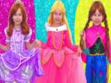 برنامه کودک نستیا - خرید لباس برای پرنسس خانم - سرگرمی بانوان