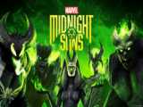 تریلر بازی Marvel& 039;s Midnight Suns