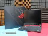 لپ تاپ گیمینگ ایسوس مدلASUS ROG Strix SCAR 17 - G733ZW-DS94