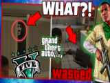 یک راز خیلی خفن gta v این زنه کیههههههه !!!!!