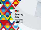 بازی  آلمان ۵ ایتالیا ۲ لیگ ملت های اروپا ۲۰۲۲