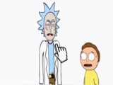 دانلود سریال انیمیشن ریک و مورتی Download Rick and Morty Animation