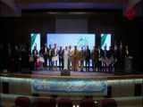 سخنرانی آرش خوشخو در رویداد EST رسانه مشهد