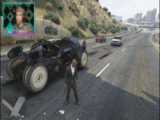 سرقت از بانک جی تی ای وی...GTA V...جی تی ای وی...gta v...جز تی ای