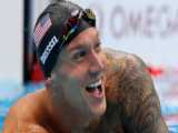 شکستن رکورد شنای 200 متر پروانه توسط میلاک | شنای قهرمانی جهان 2022
