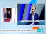 ویدیو / بن سلمان شخصا خودروی تشریفاتی نخست وزیر عراق را راند