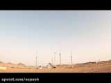 فیلم پرتاب ماهواره‌بر ذوالجناح