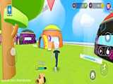 اسم من در بازی  PK XD