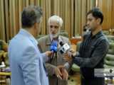 گزارش پرویز سروری از جلسه 74 شورای شهر تهران در جمع خبرنگاران