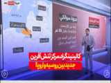 شبکه مصری الغد: ایران برای عضویت در گروه بریکس درخواست داده است...