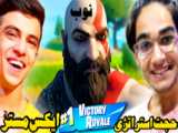 گیم پلی بازی Five night at freddy 4