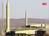 قدرت موشک های کروز ایرانی