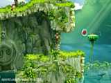 ویدیو rayman originsلوله جدید