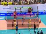 قهرمانی تیم والیبال نایین در مسابقات والیبال ساحلی اصفهان