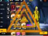آموزش دریافت خفن ترین ریدم کد فری فایر_Free fire