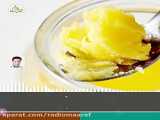 طرز تهیه روغن محلی(کره حیوانی)