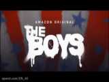 سریال the boys فصل ۳ قسمت ۱