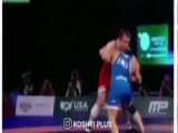 I.Abbasov(AZE)vs N.Ojog (ROU)final _ Budapest 2022