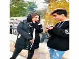 کلیپ عسل