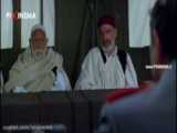 فیلم سینمایی عمر مختار ،‌ سکانس غافلگیری ژنرال ایتالیایی توسط شیر صحرا