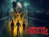فیلم ترسناک فعالیت های فراطبیعی ۱ | Paranormal Activity