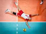 خلاصه بازی والیبال ایران - لهستان با گزارش جذاب انگلیسی